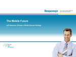 The Future of Mobile Marketing