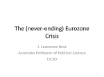 Eurozone Debt Crisis