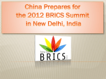 China group BRICS Final Powerpoint