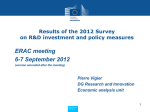 Item 4.2. - ERAC Survey final « 746.5KB