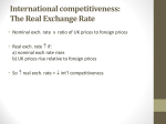 International Competitiveness