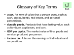 Glossary of Key Terms