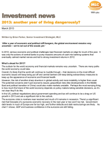 Quarterly Annual Investor Review Superannuation 30 June 2012