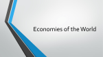 Economies of the World