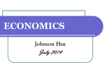 ECONOMICS