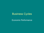 Business Cycles