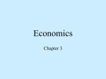 Economics - Fort Bend ISD