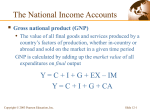 Chapter 12 Balance of Payments Accounting