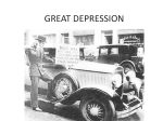 great depression