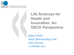 Life Sciences for Health and Innovation