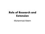 Dr.Aleem Bhatti-Research