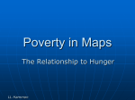 Poverty in Maps