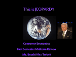 JEOPARDY