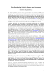 The Continuing Crisis in Greece and Eurozone Dimitri B. Papadimitriou