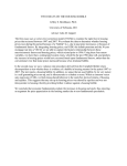 TWO ESSAYS ON THE HOUSING BUBBLE  Jeffery S. Bredthauer, Ph.D.