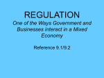 REGULATION