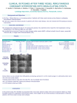 RELATIONSHIP OF RETINAL ARTERIOLAR NARROWING AND …