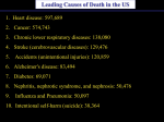 Cardiovascular Disease