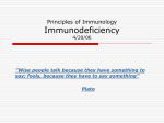 T Cell Development