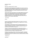 Des Moines Register 03-14-07  Blood-donor restrictions there for a reason