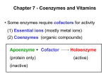 Principles of BIOCHEMISTRY