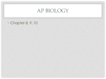 AP Biology - ReicheltScience.com