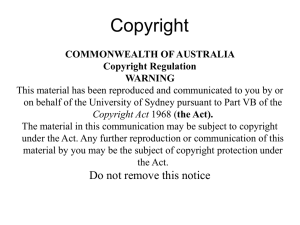 U4L21 fuel oxidation - The University of Sydney