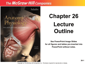 Chapter 26 - McGraw Hill Higher Education