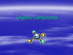 Organic Compounds