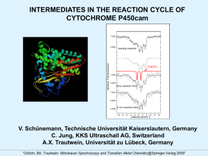 Schuenemann_Cytochrome P450