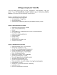 Biology 3 Study Guide – Exam #1