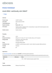 Anti-IRG1 antibody ab138627 Product datasheet 1 Image Overview