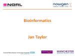 Bioinformatics