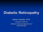 Diabetic Retinopathy