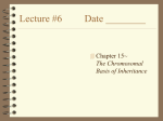 Lecture #6 Date - Simon Technology