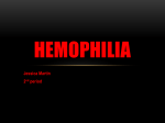 Hemophilia