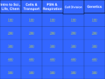 Blank Jeopardy