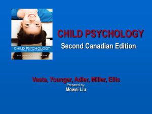 Child Psychology, Second Canadian Edition