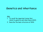 Inheritance - World of Teaching