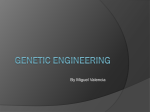 Genetic Engineering