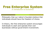 Free Enterprise System