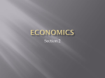 Economics - Round Lake Middle School