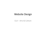 Website Design