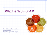 WEB SPAM