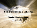 Communications & Networks