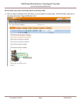 Winthrop Web Services Trainings &amp; Tutorials   
