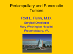 Periampullary Tumors