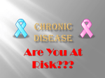 Chronic Disease