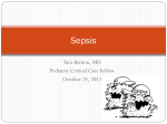 Sepsis