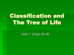 Unit 1: Chap 25-26